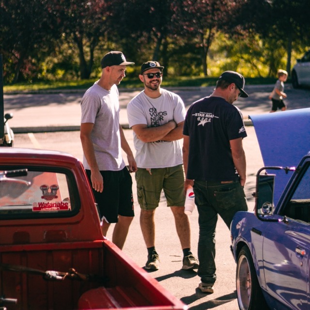 It Isn't About the Cars